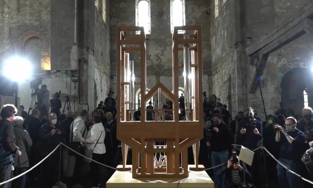 Το μουσικό κομμάτι που έχει διάρκεια 639 χρόνια!